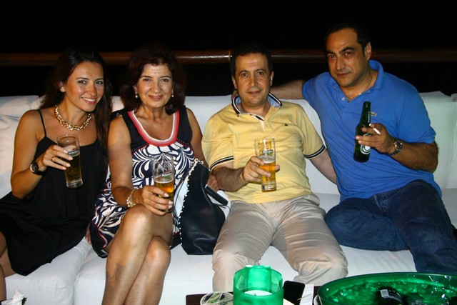 Launching of Heineken Fountain